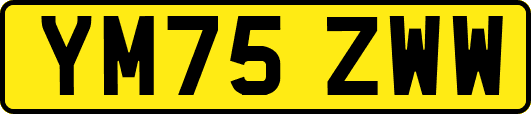YM75ZWW