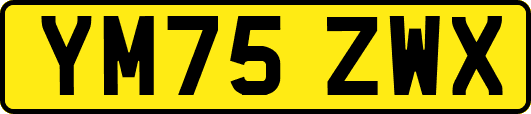 YM75ZWX