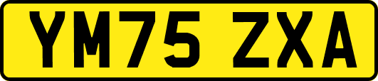 YM75ZXA