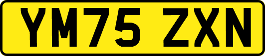 YM75ZXN