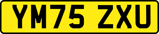 YM75ZXU