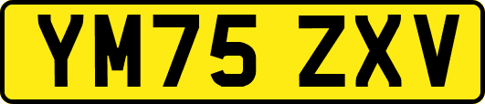 YM75ZXV