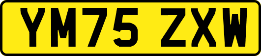 YM75ZXW