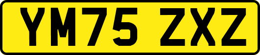 YM75ZXZ