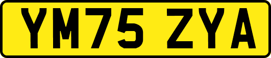 YM75ZYA