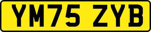YM75ZYB