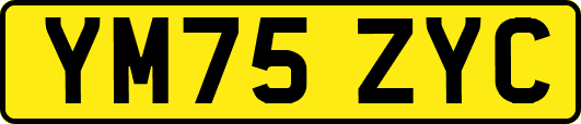 YM75ZYC