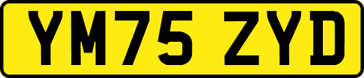 YM75ZYD