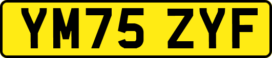 YM75ZYF