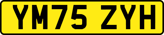 YM75ZYH