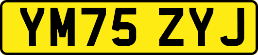 YM75ZYJ