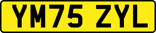 YM75ZYL