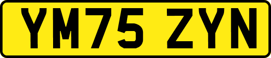 YM75ZYN