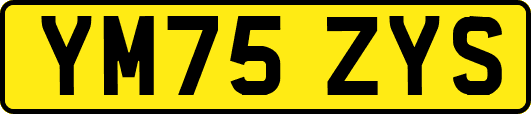 YM75ZYS