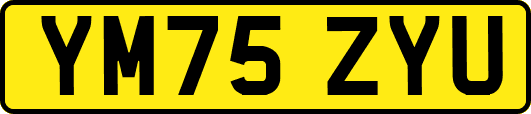 YM75ZYU