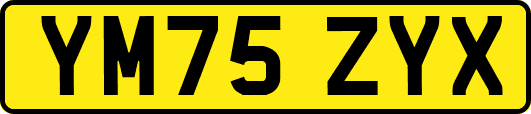 YM75ZYX