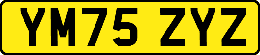 YM75ZYZ