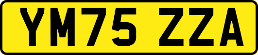 YM75ZZA