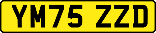 YM75ZZD