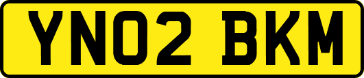 YN02BKM