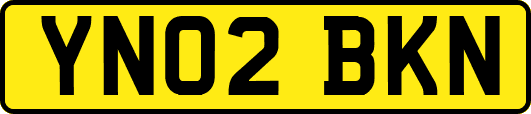 YN02BKN