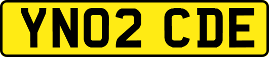 YN02CDE