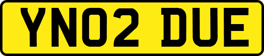 YN02DUE