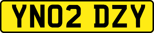 YN02DZY