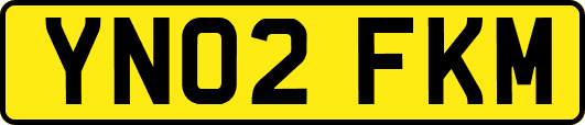 YN02FKM