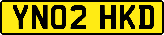 YN02HKD