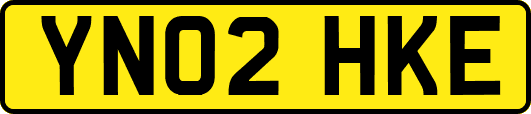 YN02HKE