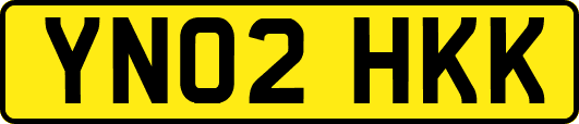 YN02HKK