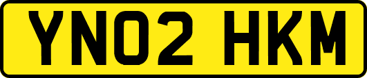 YN02HKM
