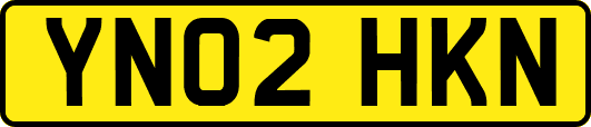 YN02HKN