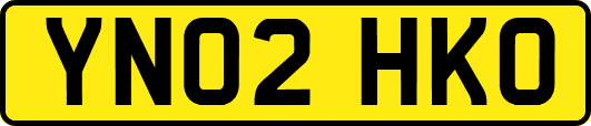 YN02HKO