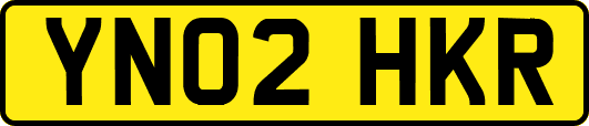 YN02HKR