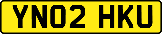 YN02HKU