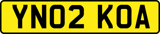 YN02KOA