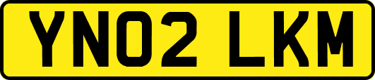 YN02LKM