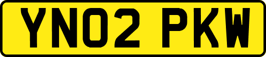 YN02PKW