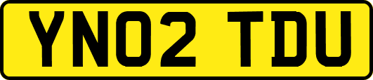 YN02TDU
