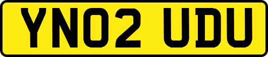 YN02UDU