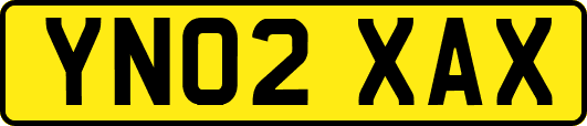 YN02XAX
