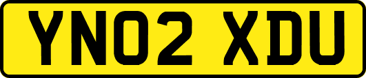 YN02XDU