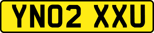 YN02XXU