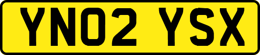 YN02YSX