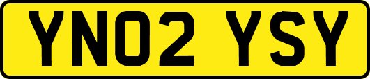 YN02YSY