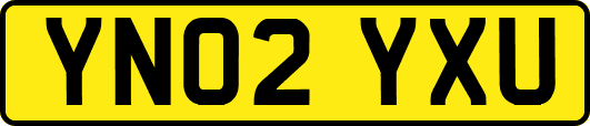 YN02YXU