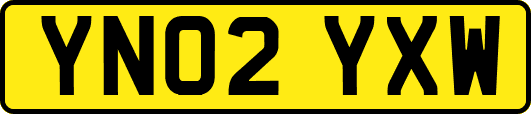 YN02YXW
