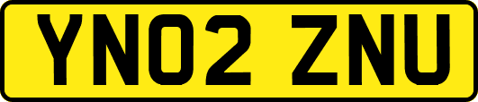YN02ZNU